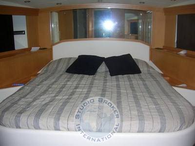 Cantieri di sarnico 65 hard top