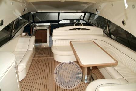 Cantieri di sarnico 65 hard top
