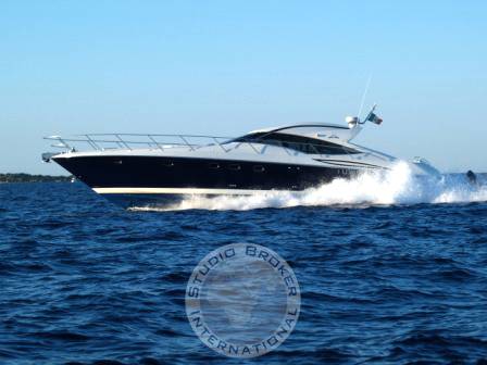 Cantieri di sarnico 65 hard top