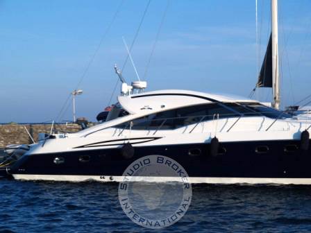 Cantieri di sarnico 65 hard top