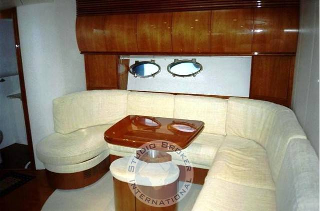 Pershing 54