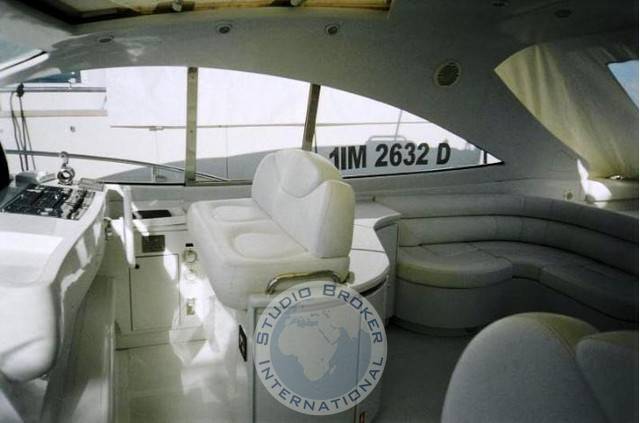 Pershing 54