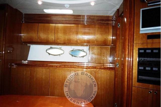 Pershing 54