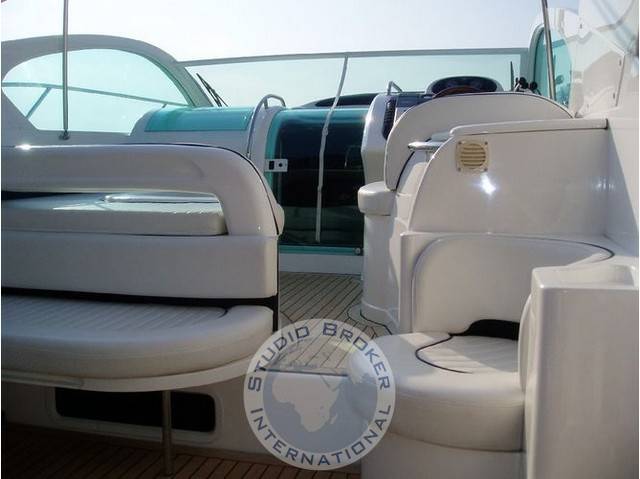 Fairline Targa 34