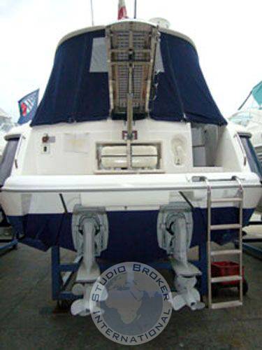 Fairline Targa 34