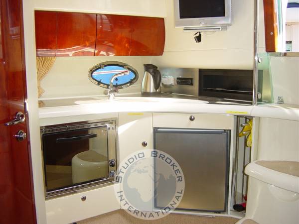 Fairline Targa 34
