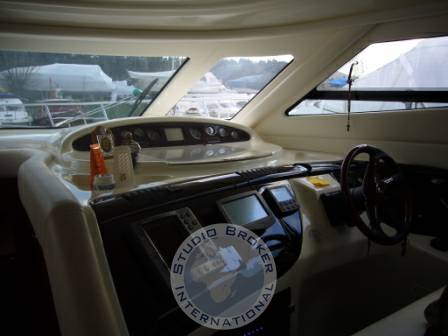 Cranchi Atlantique 48