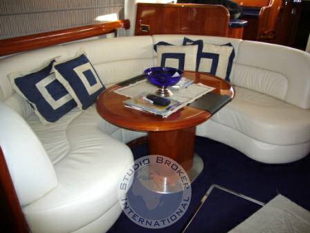Cranchi Atlantique 48