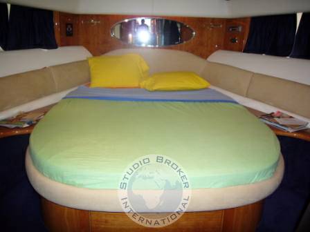 Cranchi Atlantique 48