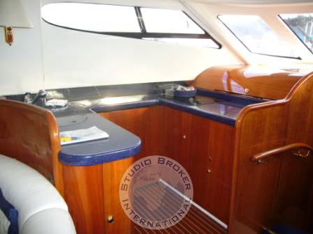 Cranchi Atlantique 48
