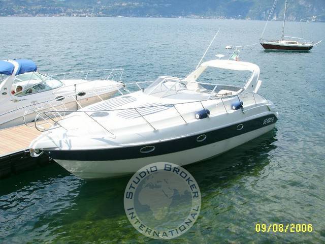 Cranchi Zaffiro 34