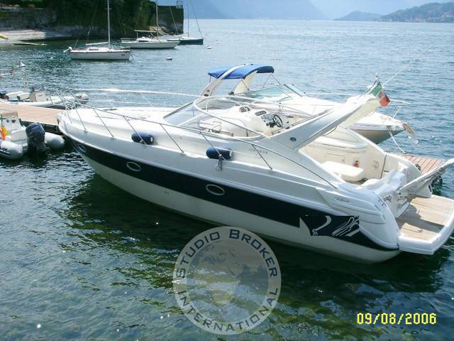 Cranchi Zaffiro 34