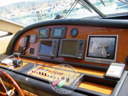Ferretti 760 fly