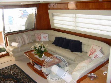 Ferretti 760 fly