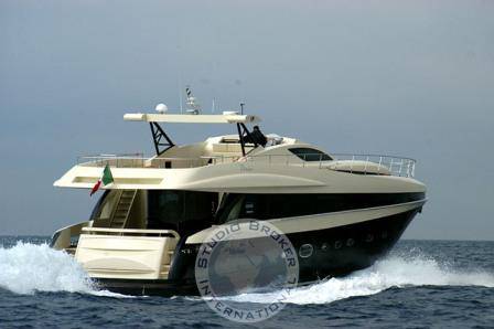 Conam 75 widebody