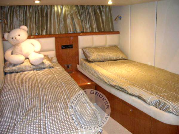 Sunseeker Portofino 46