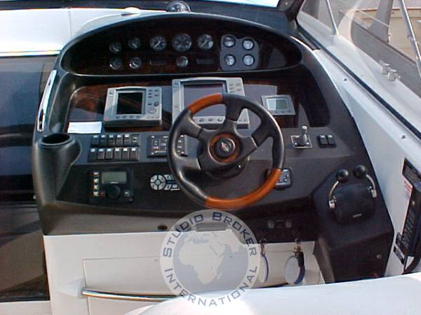 Sunseeker Portofino 46