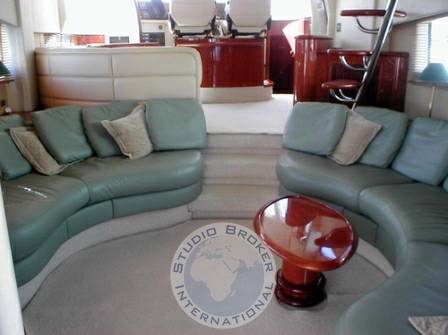 Fairline Squadron 62