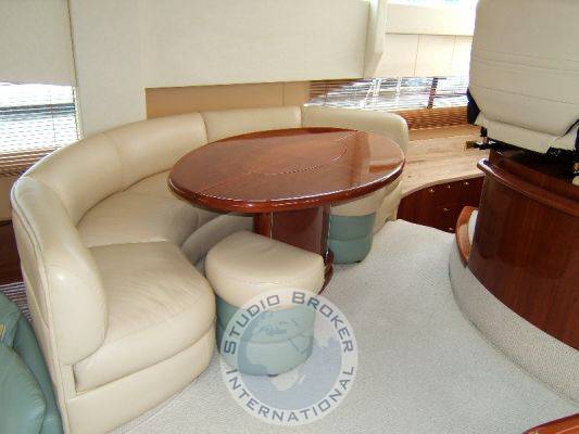 Fairline Squadron 62