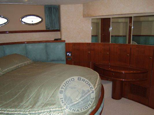 Fairline Squadron 62