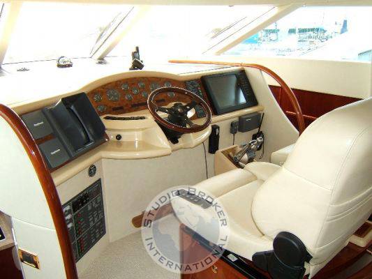 Fairline Squadron 62
