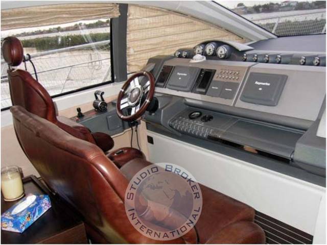 Azimut 68 s