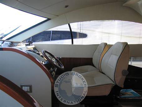 Fairline Phantom 50 fly