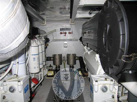 Fairline Phantom 50 fly