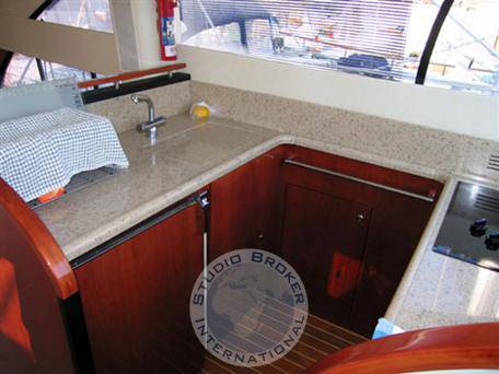 Fairline Phantom 50 fly