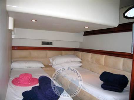Fairline Phantom 50 fly