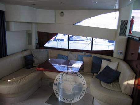 Fairline Phantom 50 fly