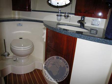 Fairline Phantom 50 fly