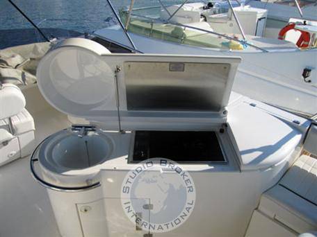 Fairline Phantom 50 fly