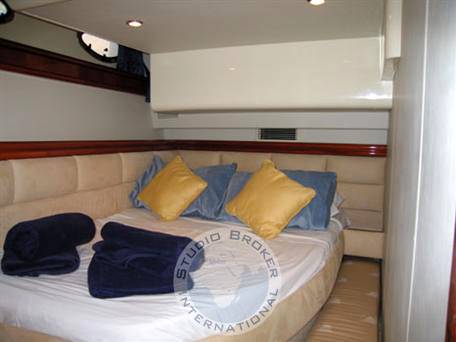 Fairline Phantom 50 fly