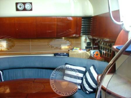 Fairline Targa 43
