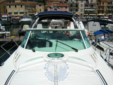 Fairline Targa 43