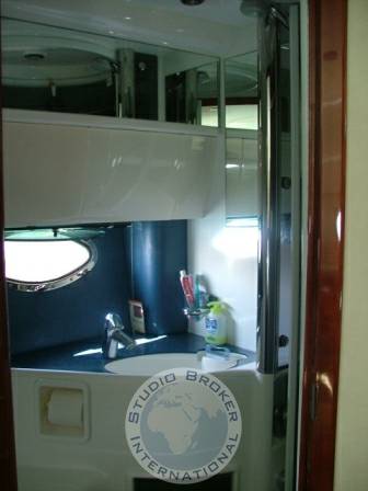 Fairline Targa 43