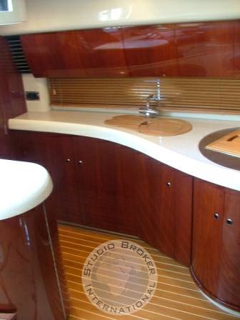 Fairline Targa 43
