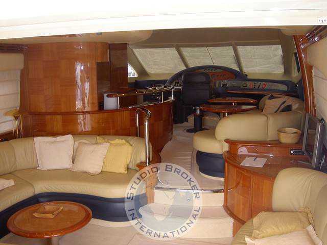 Azimut 62 plus