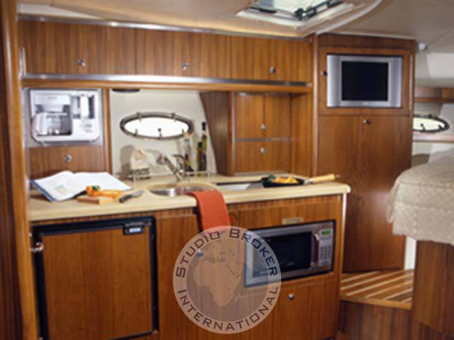 Tiara yachts 3200 open