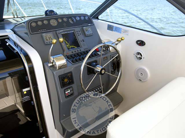 Tiara yachts 3200 open