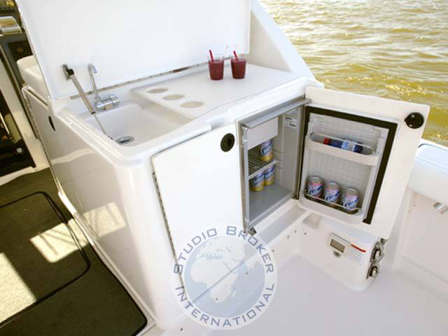 Tiara yachts 3200 open