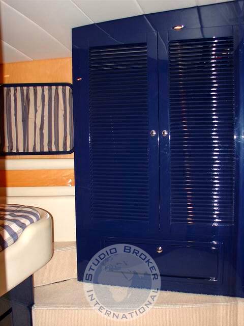 Cantieri di sarnico Sarnico 45