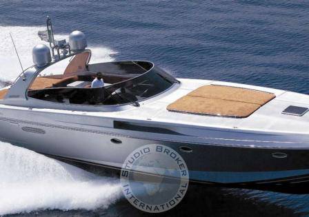Rizzardi Cr 63 top line