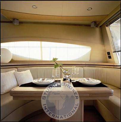 Ferretti 550