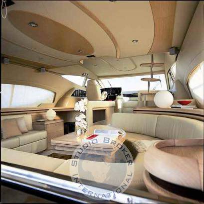 Ferretti 550