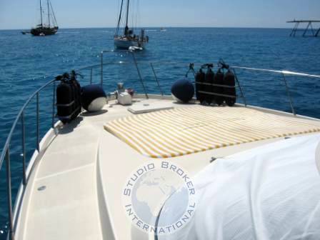 Riva Corsaro 60