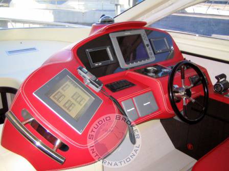 Cantiere nautico vz Vz 68