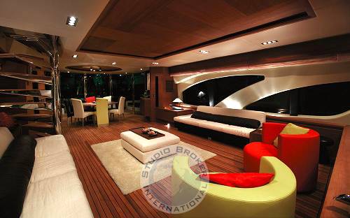 Azimut 98 leonardo