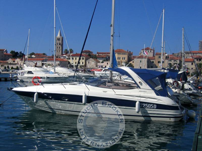 Bavaria 37 sport